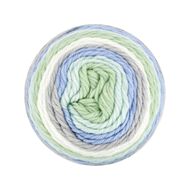 Birch Yarn Willow Yarn Print 45% Acrylic 55% Nylon 150G Morning Mist