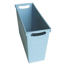Magazine Rack Bright Blue Mid