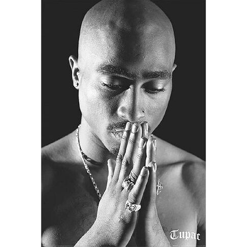 Poster #33 Tupac Pray
