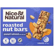 Nice & Natural Peanut & Almond 192g