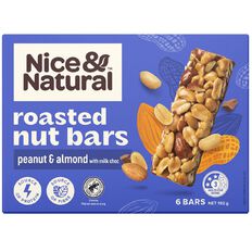Nice & Natural Peanut & Almond 192g