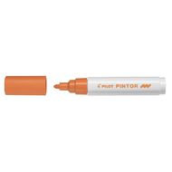 Pilot Pintor Marker Bullet Medium 4.5mm Tip Orange