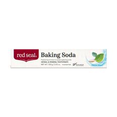 Red Seal Baking Soda Toothpaste 100g 100g