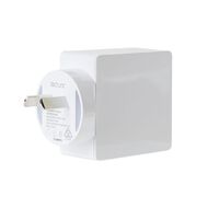 Tech.Inc Quad USB Wall Charger 4.8A White
