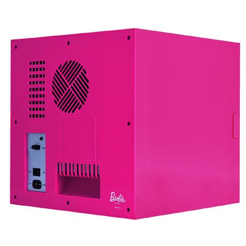 Paladone Barbie Mini Fridge 6.7L Pink
