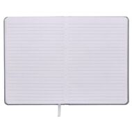 WS PU Notebook 100gsm Grey