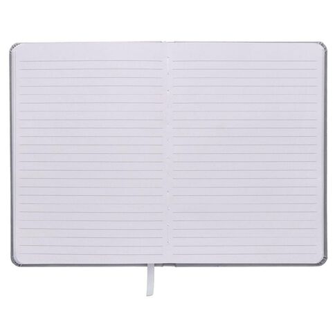 WS PU Notebook 100gsm Grey