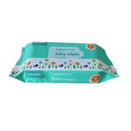 Babywise Fragrance Free Baby Wipes 80