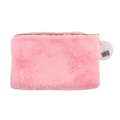 Kookie Pineapple Pencil Case Pink