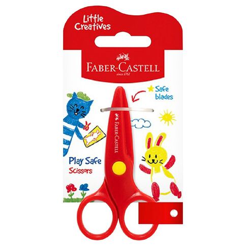 Faber-Castell LC Playsafe Scissors
