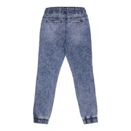 Young Original Boys' Pintuck Cuff Jeans