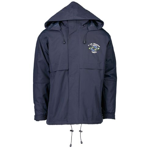 Schooltex Kaikohe Intermediate Anorak with Embroidery
