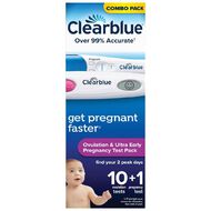 Clearblue Trying For A Baby Kit