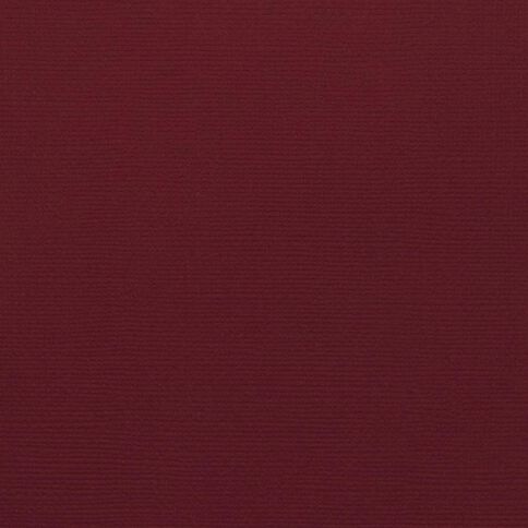 American Crafts Cardstock Textured Rouge Red 12in x 12in