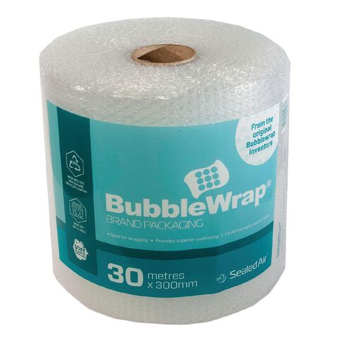 Sealed Air Recycled Roll Bubble Wrap 300mm x 30m