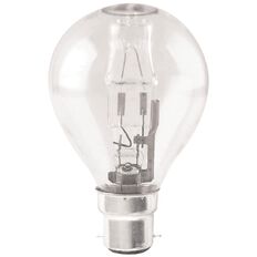 Edapt Halogena B22 Fancy Light Bulb 28w Clear