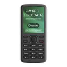 Mobiwire Mobiwire Nikiti 2 Locked with One NZ SIM