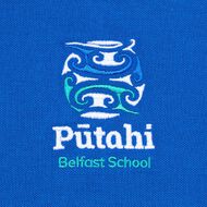 Schooltex Belfast School Short Sleeve Polo with Embroidery