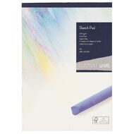 Uniti Platinum Sketch Pad 200gsm A5 20 Sheets