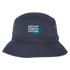 Schooltex William Colenso College Bucket Hat with Embroidery