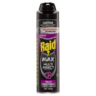 Raid Max Multi Insect Killer 300g
