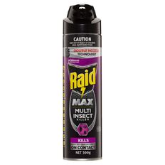 Raid Max Multi Insect Killer 300g