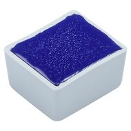 BLOCKX Watercolour Half Pan S4 455 Cobalt Blue Dark
