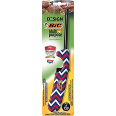 Bic U110 Design Utility Lighter 1 Pack