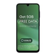 Samsung Galaxy A16 4G with One NZ SIM Black Black/Blue