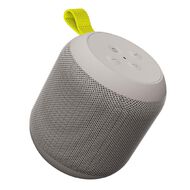 Veon IPX6 Water Resistant Bluetooth Speaker Grey Mid