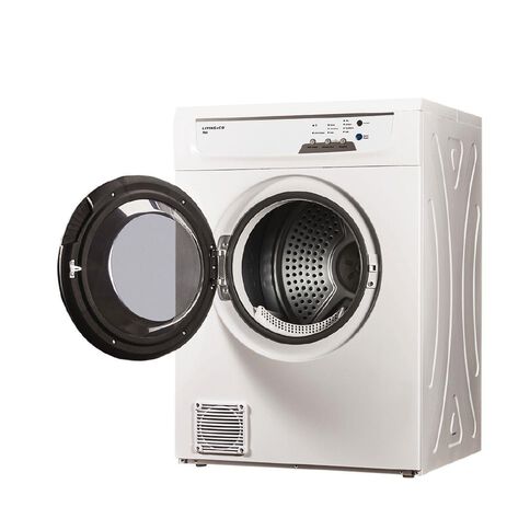 Living & Co Clothes Dryer 7 kg White