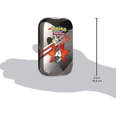 Pokemon S&V 10.5 Unova Mini Tin LIMIT 2 PER CUSTOMER