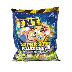TNT Sour Chews 600g