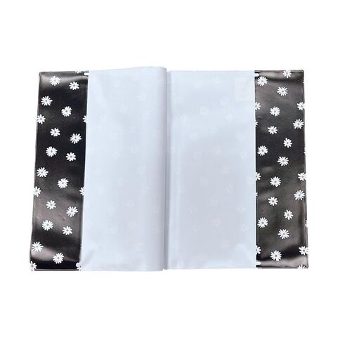 WS Book Sleeve Flower 1b8