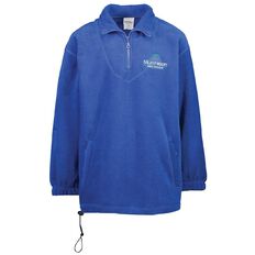Schooltex Murchison Area Polar Fleece Top with Embroidery