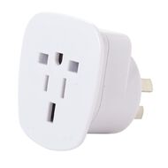 Intrepid Travel Adaptor UK USA Japan to NZ