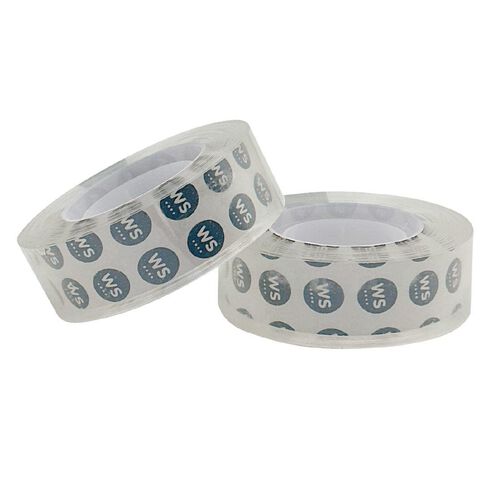WS Office Tape 18mm x 33m Clear 2 Pack