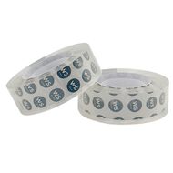 WS Office Tape 18mm x 33m Clear 2 Pack