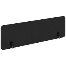 Sonic 12 Acoustic Side Mount Screen - 395Hx1800W Grey