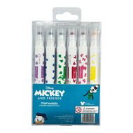 Mickey Mouse Stamp Markers Set