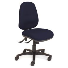 Chair Solutions Ergon Highback Chair Navy