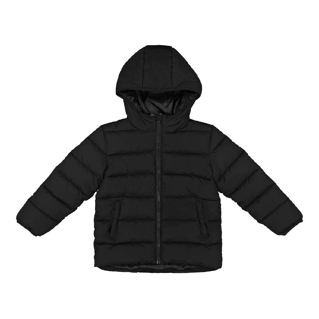 Young Original Kids Recycled Plain Puffer Jacket Warehouse Stationery NZ
