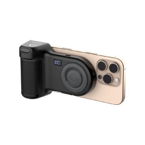 Belkin Stage PowerGrip Charcoal