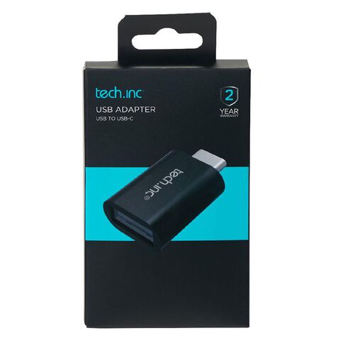 Tech.Inc USB to USB-C Adaptor