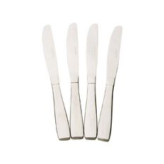Living & Co Urban Knives Stainless Stainless Steel 4 Pack