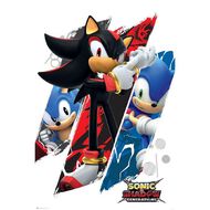 Sonic and Shadow Generations Poster #20
