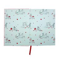 Winnie the Pooh 2026 Week To Date Diary Pink A5