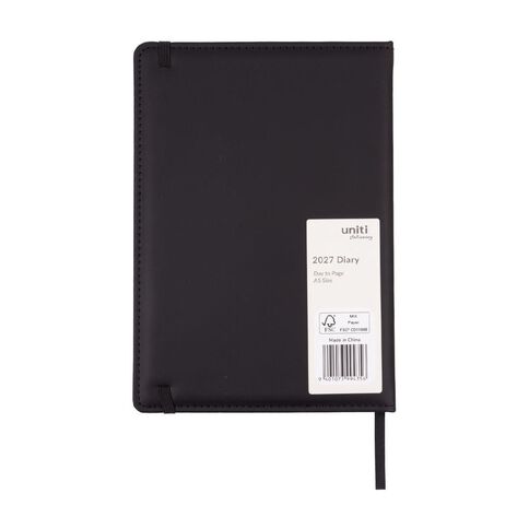 Uniti 2027 Date To Page A5 Flowers Premium