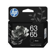 HP 63/65 Black 120 Pages