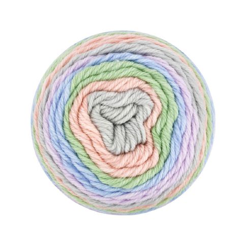 Birch Yarn Willow Yarn Print 45% Acrylic 55% Nylon 150G Opaline